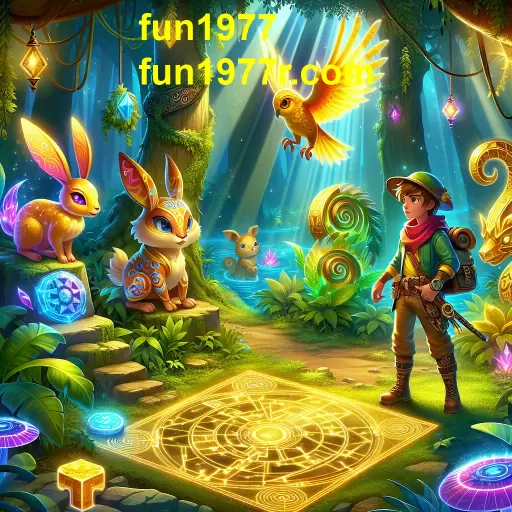 Descubra Novos Mundos com os Jogos de Aventura do fun1977