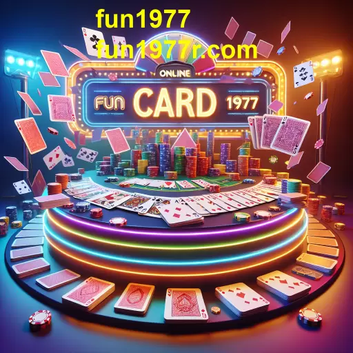 A Evolução dos Jogos de Cartas no fun1977