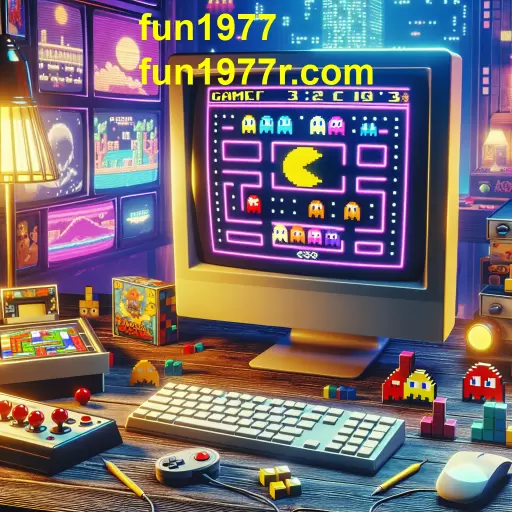 Descubra os Clássicos do Entretenimento no Fun1977