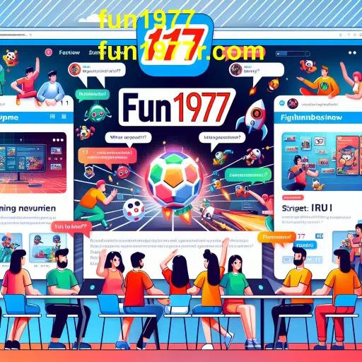 A Importância dos Fóruns de Jogos no Fun1977