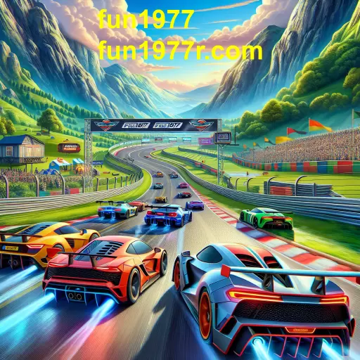 A Emoção das Corridas em Fun1977