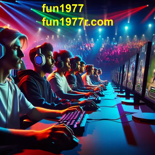 A Ascensão dos Torneios no Mundo dos Jogos